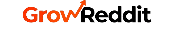 GrowReddit logo